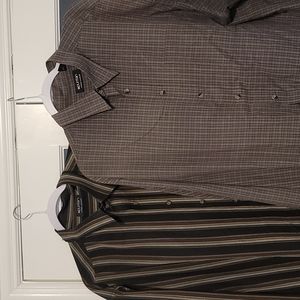 Set of 2 - Puritan Casual Shirts